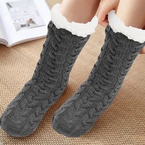Women’s Comfy Toes Fuzzy Lounge Socks